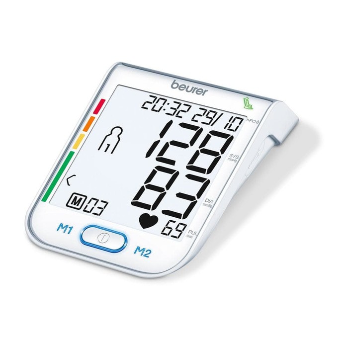 Tensimeter Digital Beurer BM-75 / BM 75 / BM75 - Alat Ukur Tekanan Darah Brand Jerman