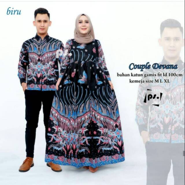 Couple Devana Jumbo xxl (LD 120)