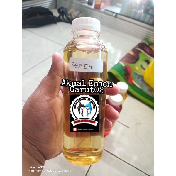 Essen Biang Murni Sereh 250 ml