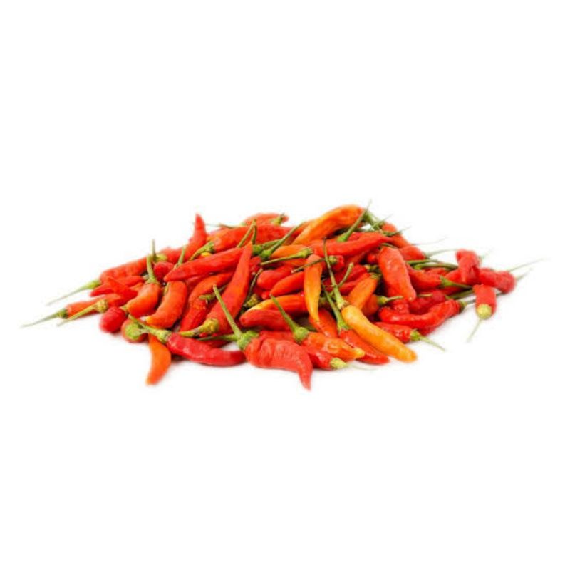 

Cabe Rawit Merah (PasarIkumpi) - BALI