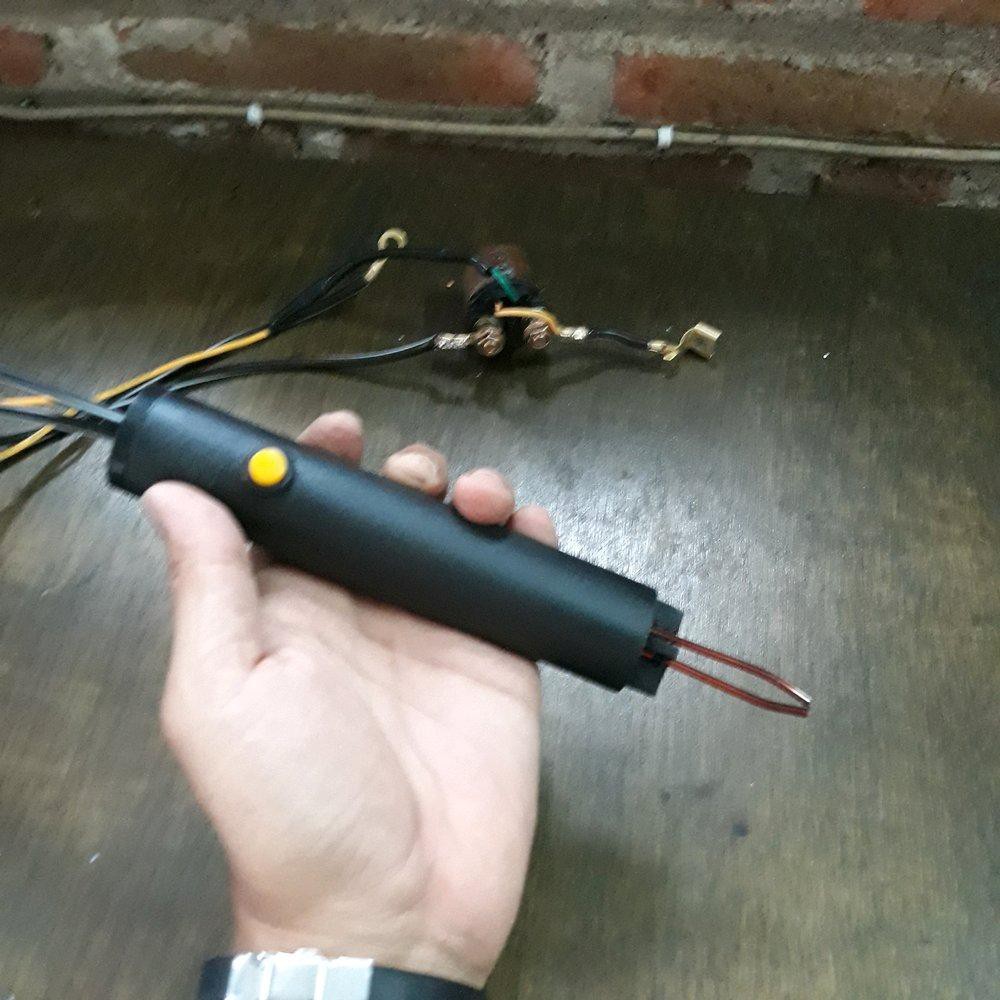 alat las spot welder las baterai