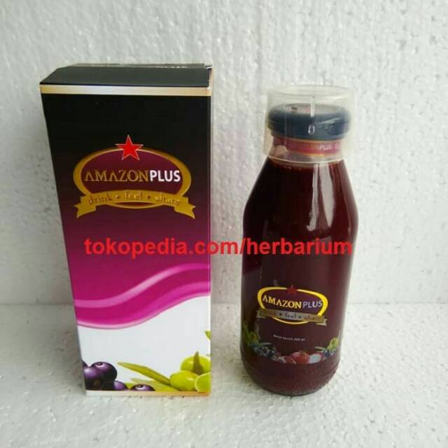 Amazon Plus Asli 100% ORIGINAL