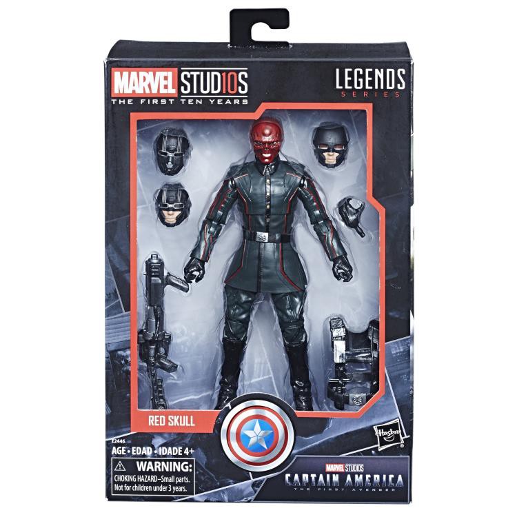 Hasbro] Marvel Legends The First Ten 