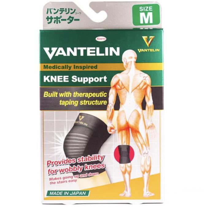 KOWA VANTELIN Knee Support / Penyangga Lutut - M