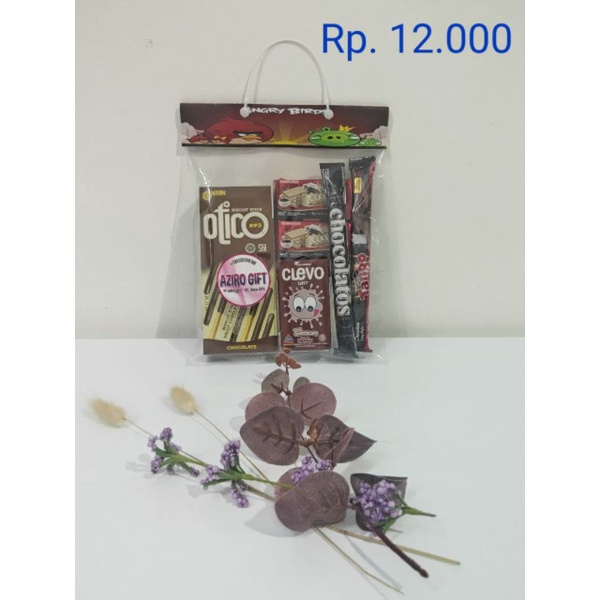 

PAKET SNACK ULTAH / BINGKISAN SNACK