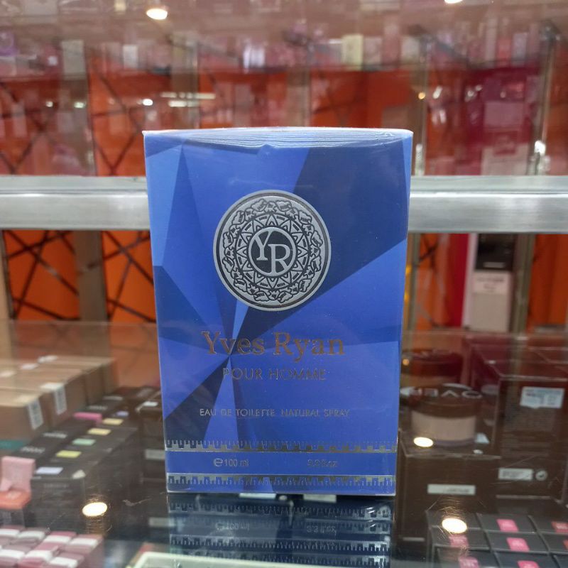YVES RYAN POUR HOMME EDT ORIGINAL
