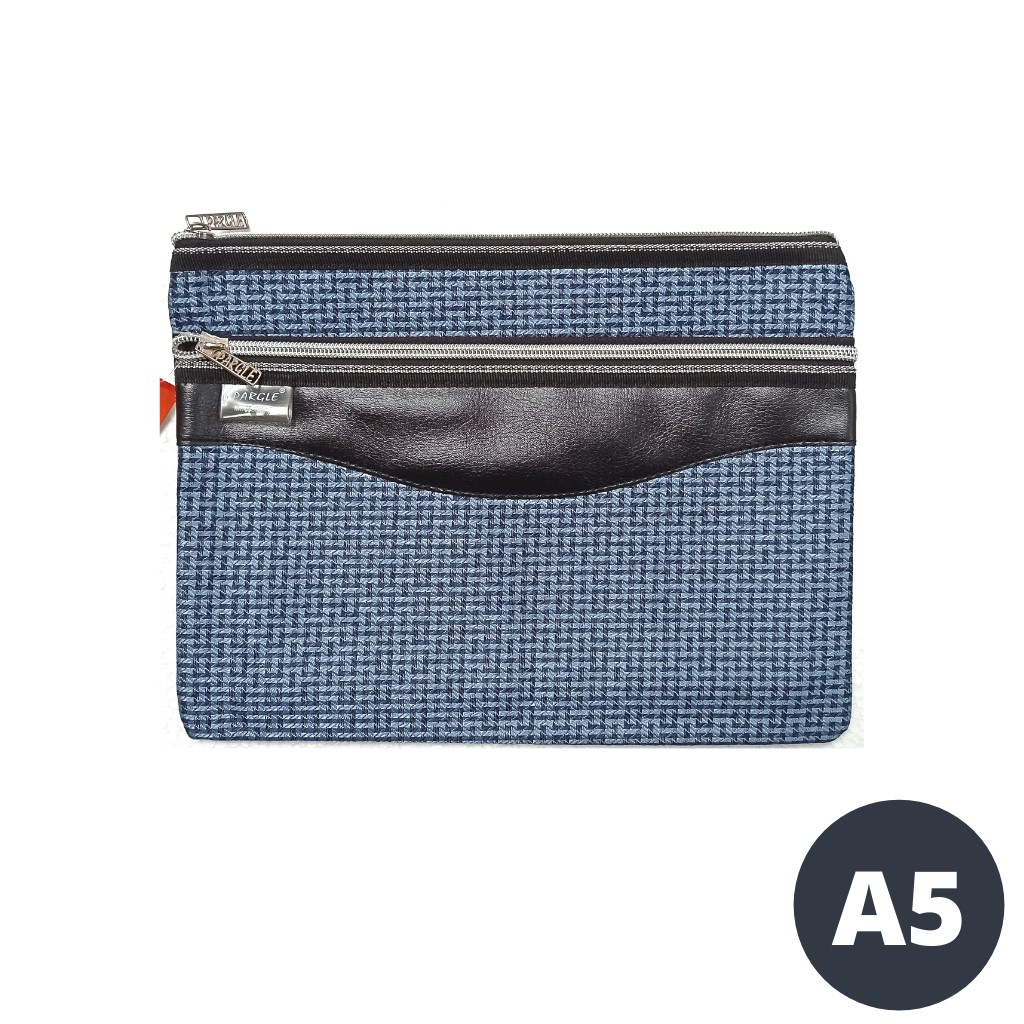 

Pargle Multifunctional Storage File Bag A5 - X23