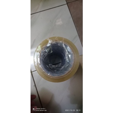 

lakban bening 2 inch x 90 yard 1 pack isi 6 pcs