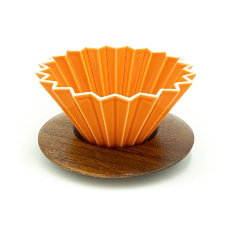 

Origami Dripper Japan- Orange S