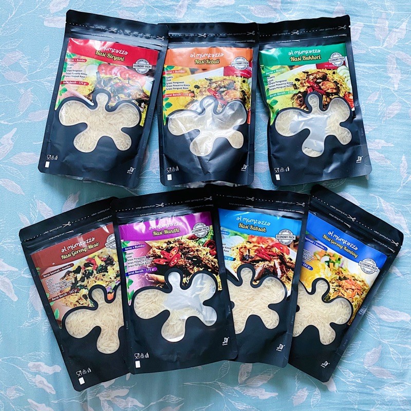 

Paket 7 VARIAN ECONOMY PACK