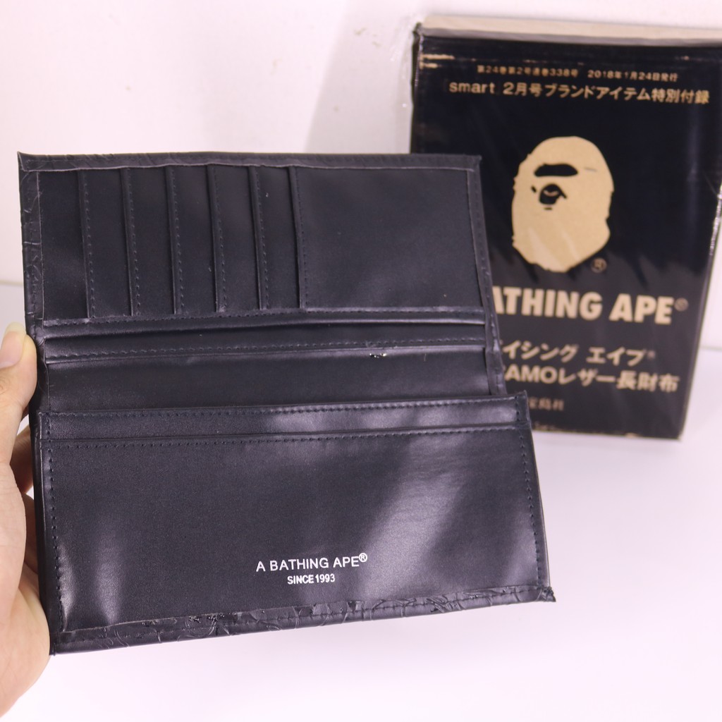 WALLET BAPE / DOMPET BAPE