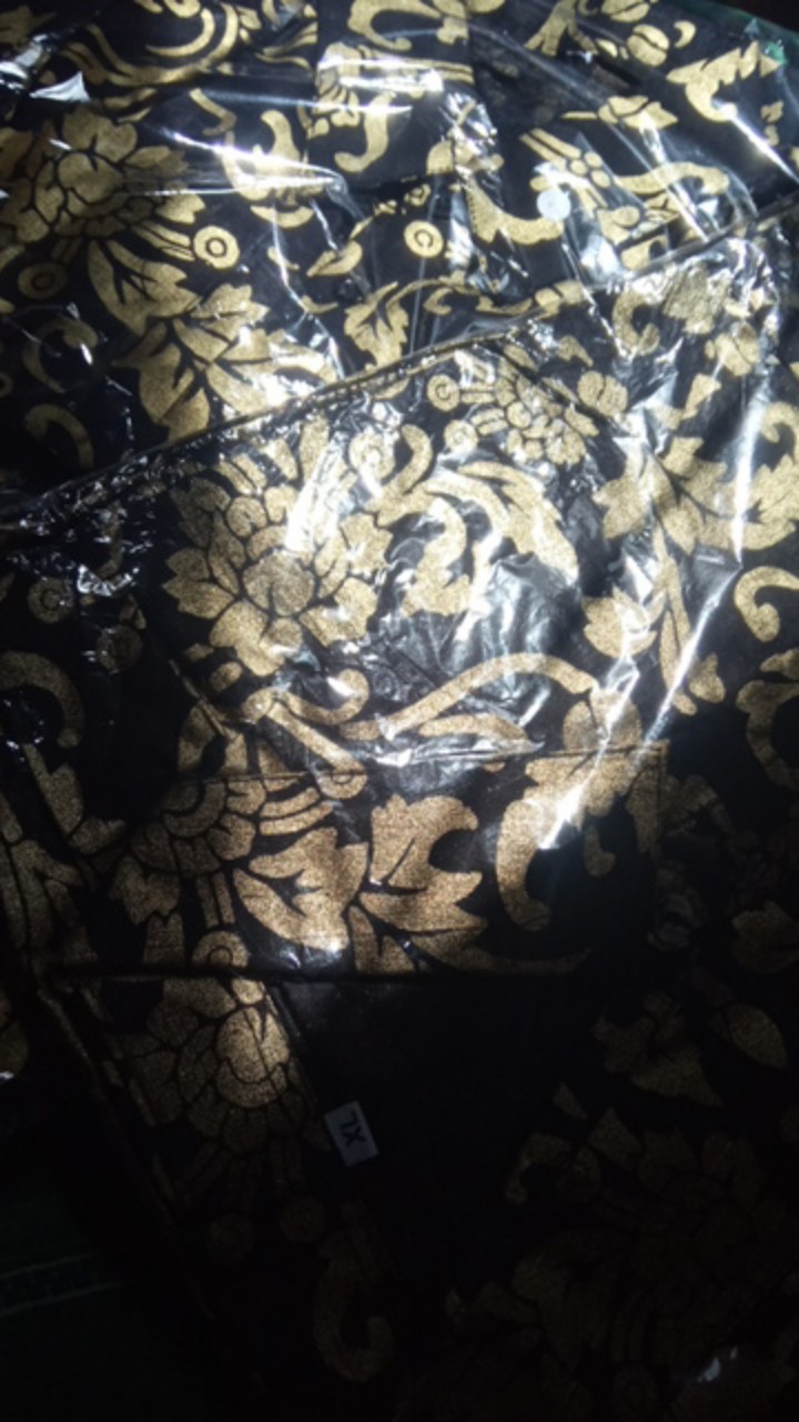 Baju Batik Couple Keluarga Prada