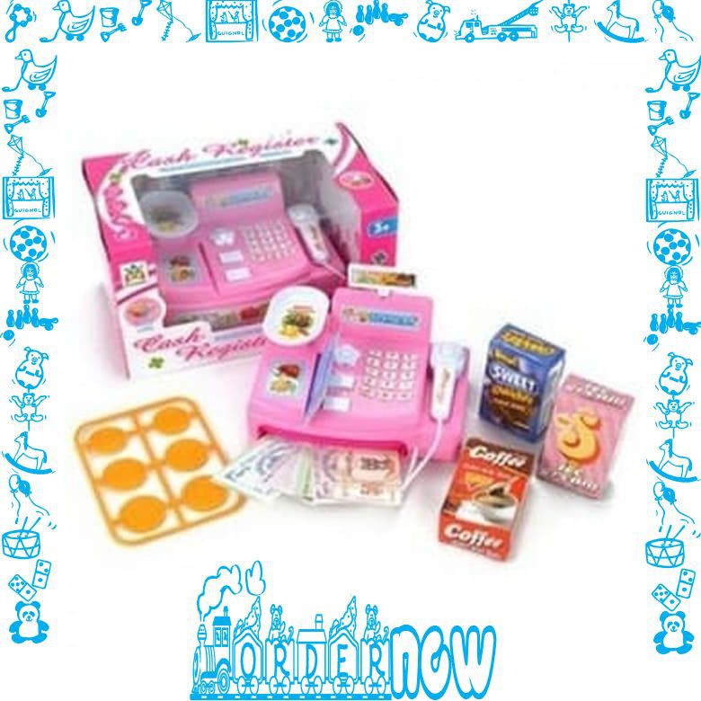 mesin kasir mainan anak perempuan mainan jual jualan mesin kasir mainan anak perempuan mainan jual jualan