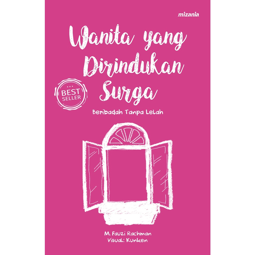 

WANITA YANG DIRINDUKAN SURGA (REPUBLISH)