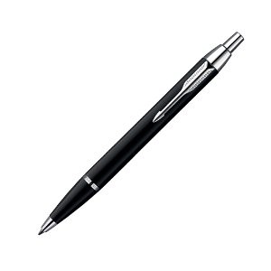 

Jual Parker IM Lacque Black CT Ballpoint Pen Berkualitas