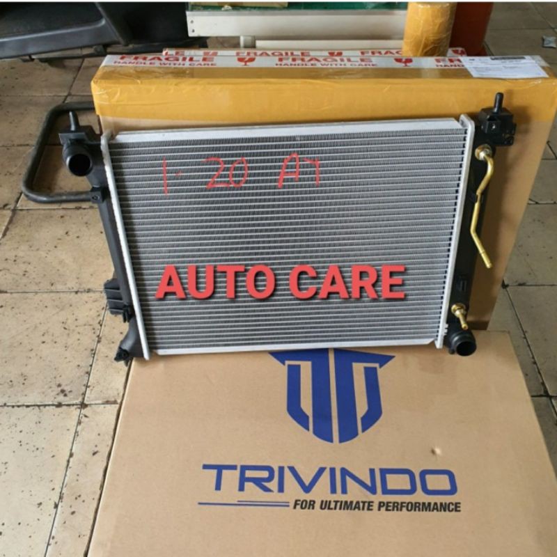 RADIATOR HYUNDAI I20 I 20 MATIC