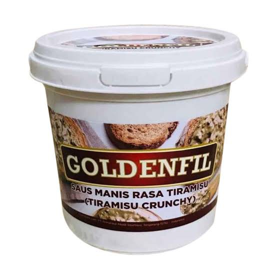 

GOLDENFIL TIRAMISU CRUNCHY 1KG