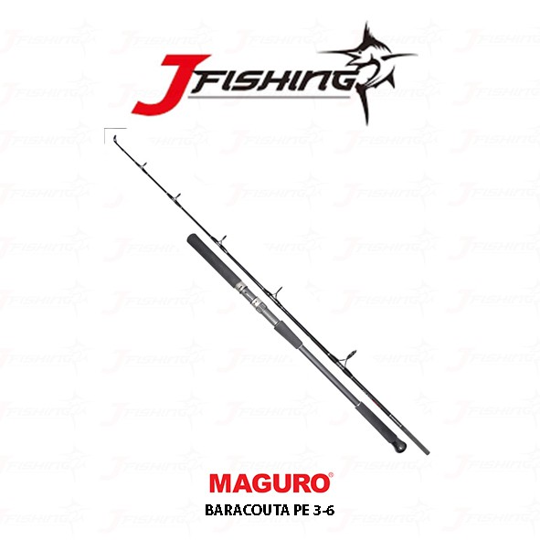 Joran MAGURO BARACOUTA PE 3-6
