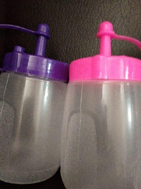 Botol Kecap Plastik 250 Ml