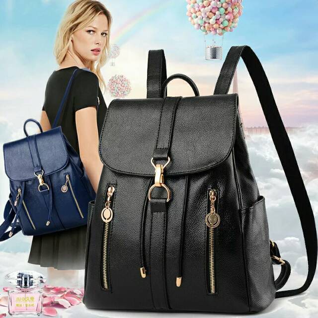 TAS WANITA RANSEL TAIGA KAIT KOREA VERSION