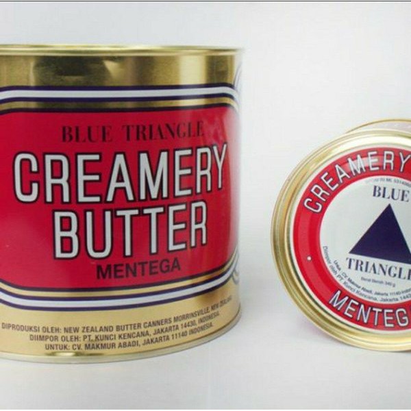 

BUTTER SEGITIGA BIRU CREAMERY BUTTER