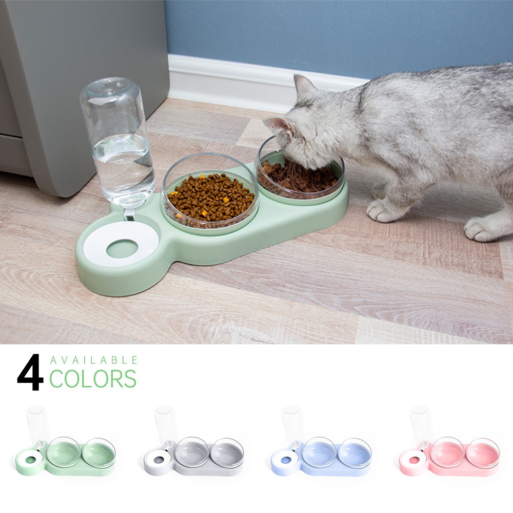 water bowl dispenser