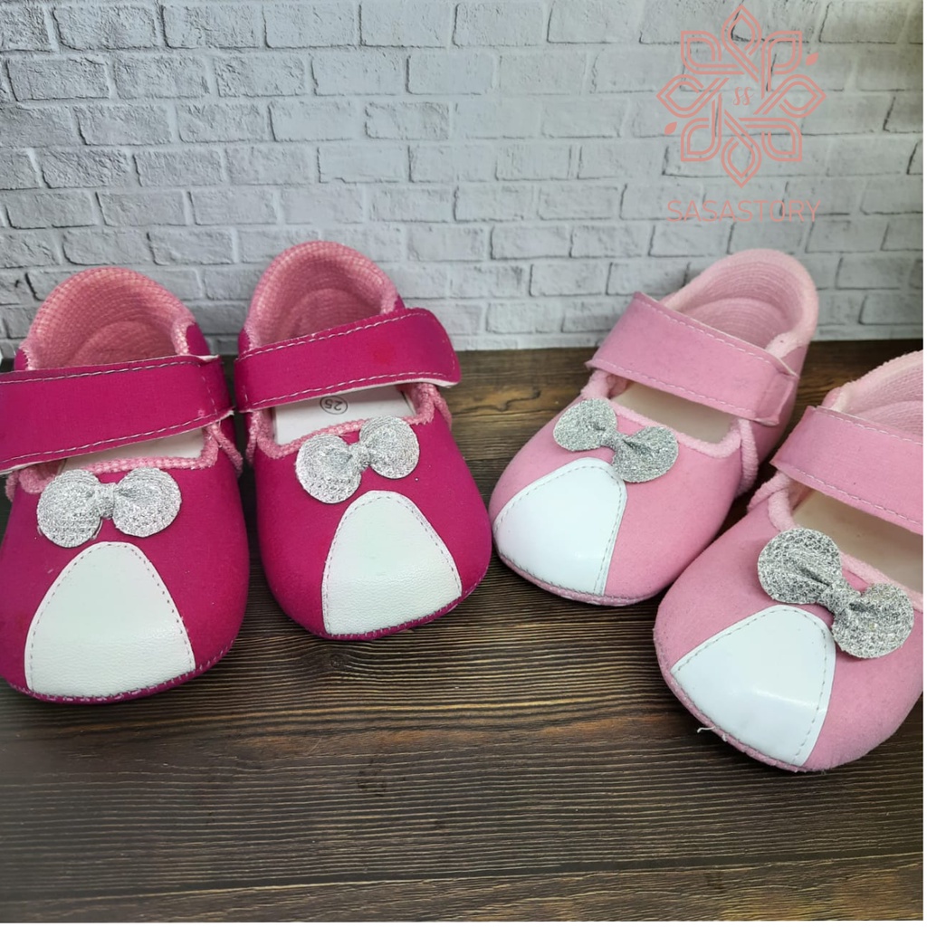 SEPATU PREWALKER ANAK PREMPUAN FP03