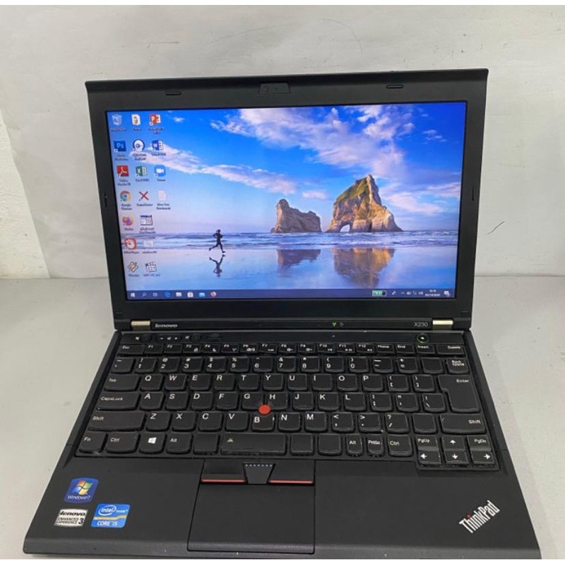 Jual Laptop Lenovo Thinkpad X230 i5 Ram 16 gb SSD 1 TB Promo MURAH Bagus Bergaransi Shopee