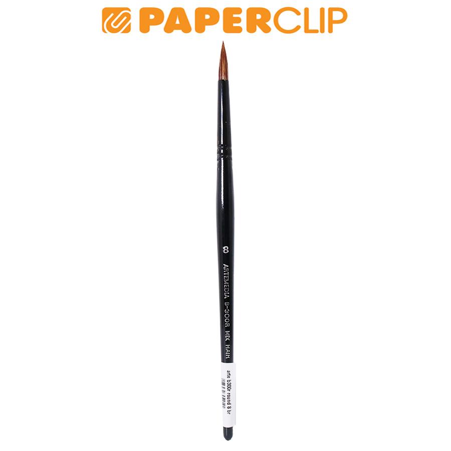 

KUAS ARTEMEDIA MIX HAIR NO.8 B-300R-8