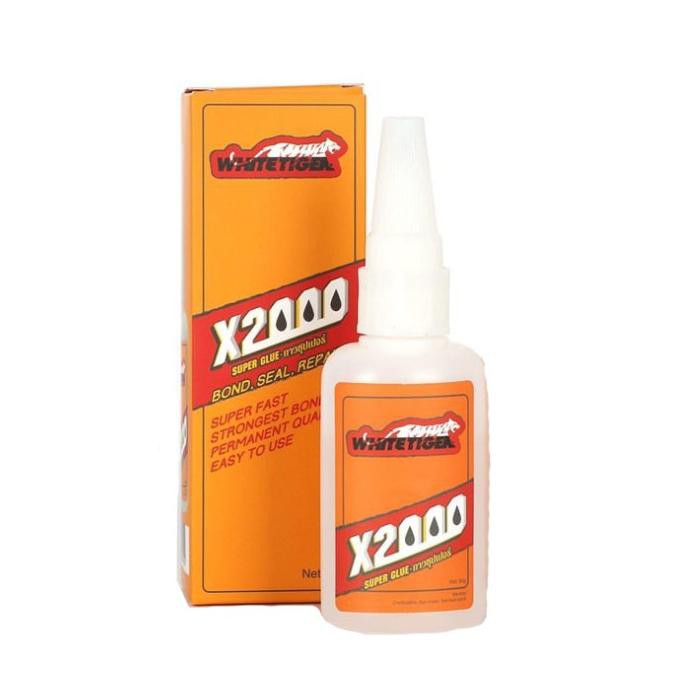 

Grosir 79LLA [HOT] Lem X2000 Perekat Instan Cairan Super Kuat 52 Model Baru