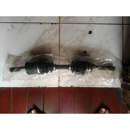 As Drive Isuzu Dmax 4JJ 4x4 3.0 cc