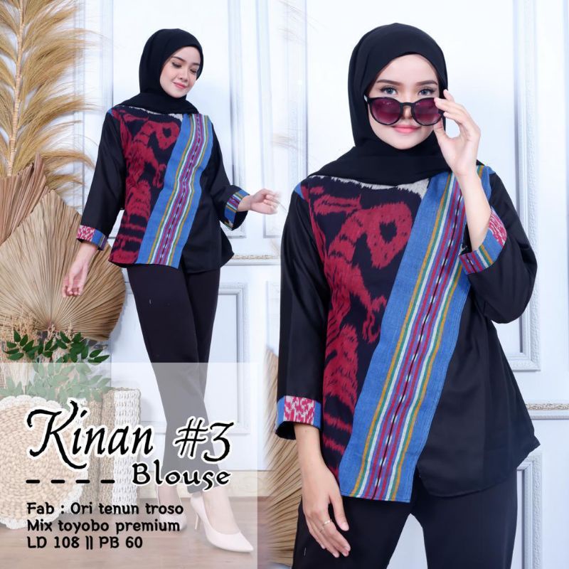 KINAN BLOUSE