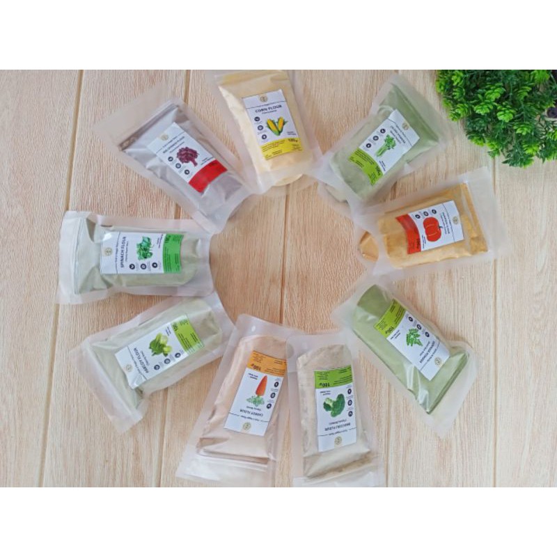 

tepung sayuran 100gr