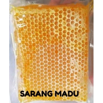 

JANGAN SAMPAI KEHABISAN Madu sarang asli murni 250 gram sarang madu madu murni asli lebah apis Melifera,,,.../////,,,,..//