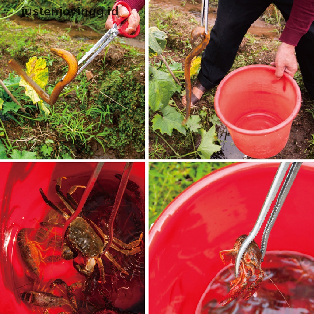 Tang Penjepit Bahan Karbon Untuk Menangkap Ikan