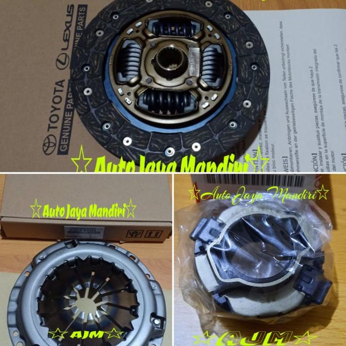 Kopling Set Kampas Kopling Set Avanza 1.3 1300Cc
