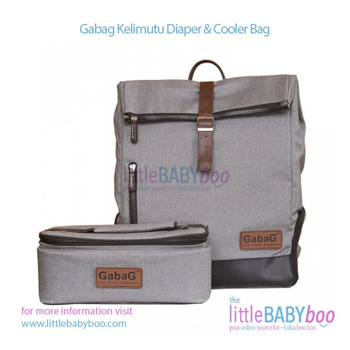 Gabag Kelimutu Diaper & Cooler Bag