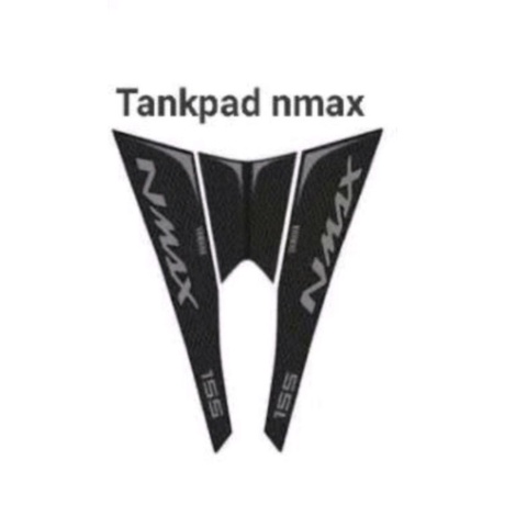 Tankpad Yamaha Nmax Old/lama karet pelindung tangki Nmax bahan karet berkualitas