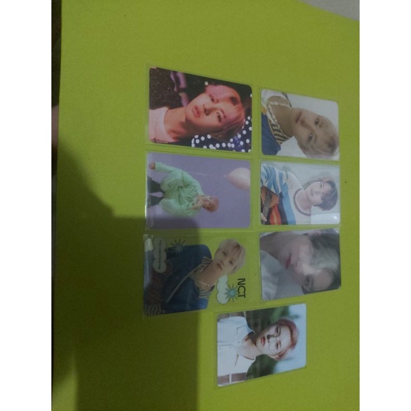 pc Renjun candylab selfie dreamadream hottrack