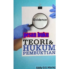 

Buku Teori Dan Hukum Pembuktian Eddy O.S Kode 141