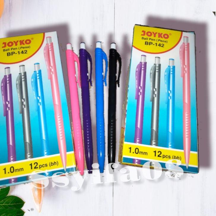 

Produk Pilihan PULPEN JOYKO BP-142