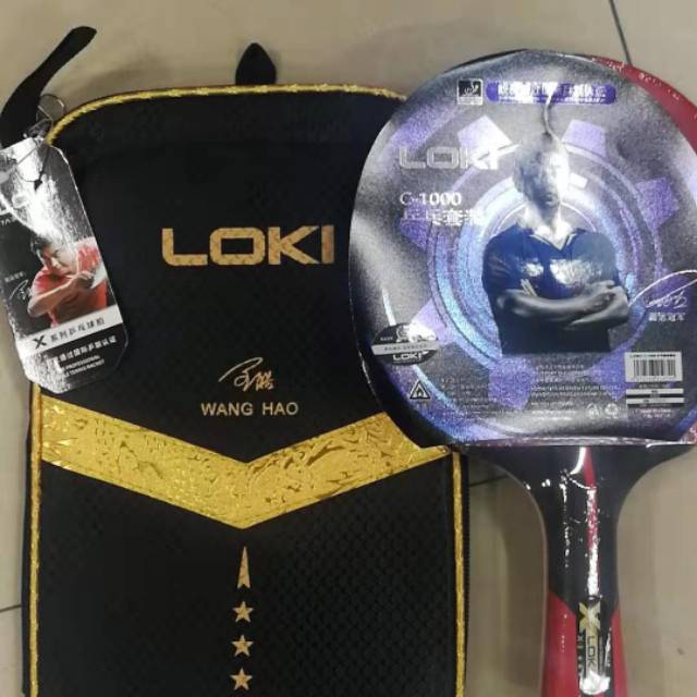Bat p/p Loki star 3