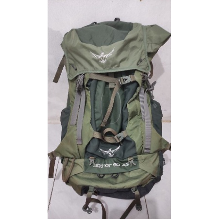 osprey aether 60 ag