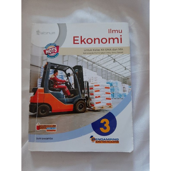 

Ekonomi Minat Kelas 12 Tiga Serangkai
