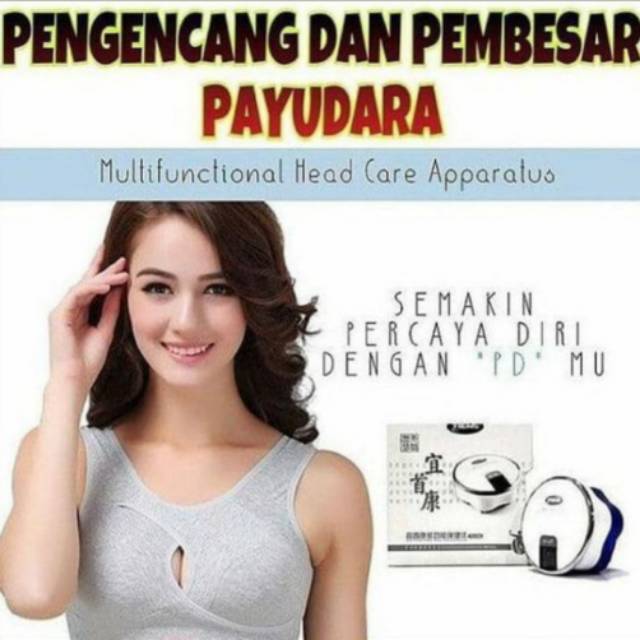 MHCA TIENS | ALAT PENGENCANG PAYUDARA | ORIGINAL | BESSSELLER