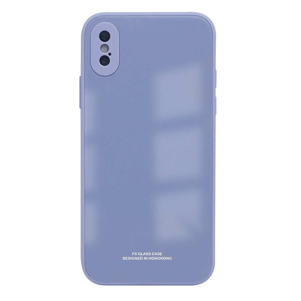 Kotacase - Glass Case Samsung A31 | A32 4G | A32 5G | A03S 164mm | A50/A30S/A50S Hard Case Glass Maracon