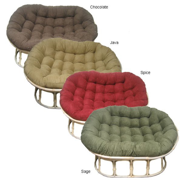 Kursi Santai Rotan Mamasan