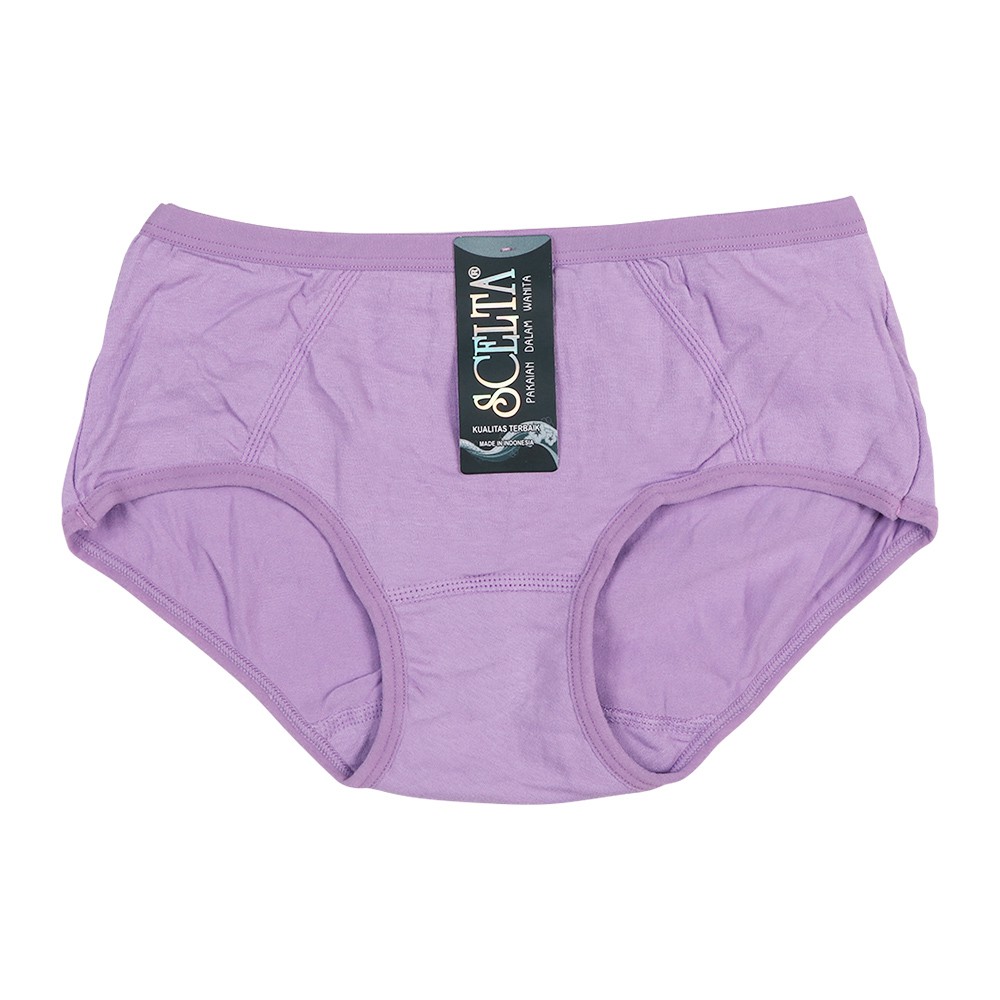 Scelta - Basic Panty Celana Dalam Wanita Katun Cd Sc 409 Maxi
