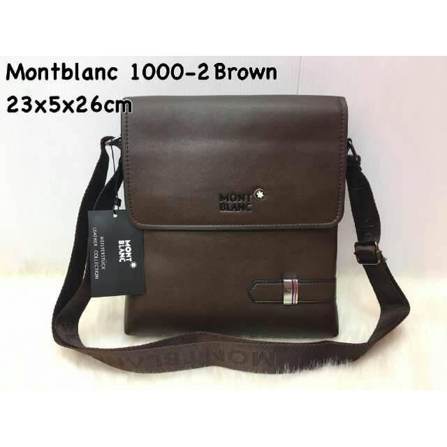 TAS SELEMPANG PRIA MONTBLANC 1000-2
