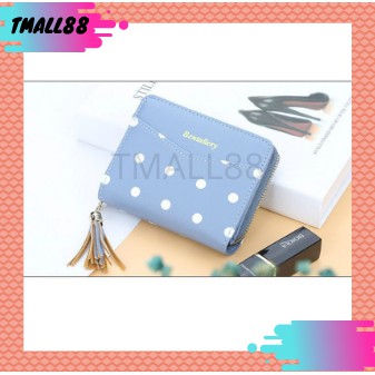 ♥TMALL88♥ DOMPET WANITA KERTAS &amp; KOIN / CANTIK / DOMPET IMPORT